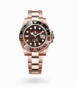Rolex | Gmt Master Ii Tiger Iron Everose Watch – Gold
