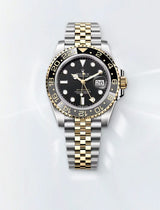 Rolex | Gmt Master Ii Tiger Iron 18ct Watch – Yellow / Gold