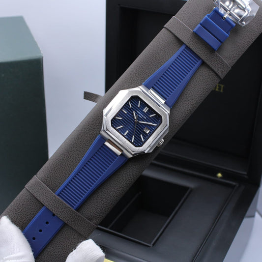Patek Philippe | Cubitus Ref. 5821 1A Composite Custom Watch – Black – Product Image 1