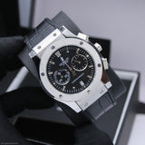 Hublot | Classic Fusion Aerofusion Chronograph Skeleton Leather Watch – Tan