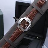 Patek Philippe | Cubitus Ref. 5821 1A Watch – Green / Silver