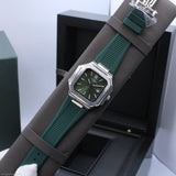 Patek Philippe | Cubitus Ref. 5821 1A Composite Custom Watch – Brown