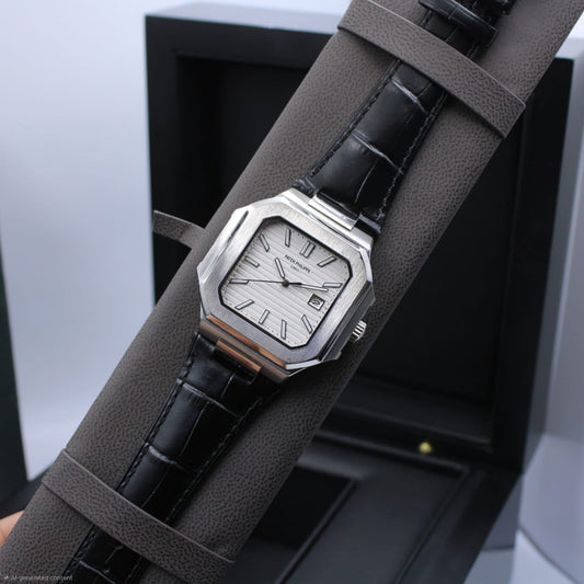 Patek Philippe | Cubitus Ref. 5821 1A Composite Custom Watch – Blue – Product Image 1