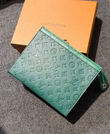 Louis Vuitton | Monogram Eclipse Articles de Voyage Pouch – Charcoal / Brown
