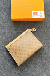 Louis Vuitton | Monogram Shadow Pouch – Black