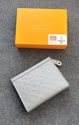Louis Vuitton | Monogram Shadow Pouch – Black