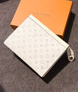 Louis Vuitton | Monogram Camouflage Pouch – Green / Khaki