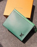 Louis Vuitton | Damier Graphite Pouch – Black / Charcoal / Grey