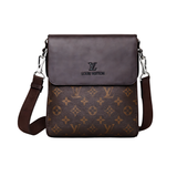 حقيبة لوي فيتون كروس بودي جلد بني LV