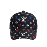 قبعة لوي فيتون LV Multi Monogram باللون الأسود