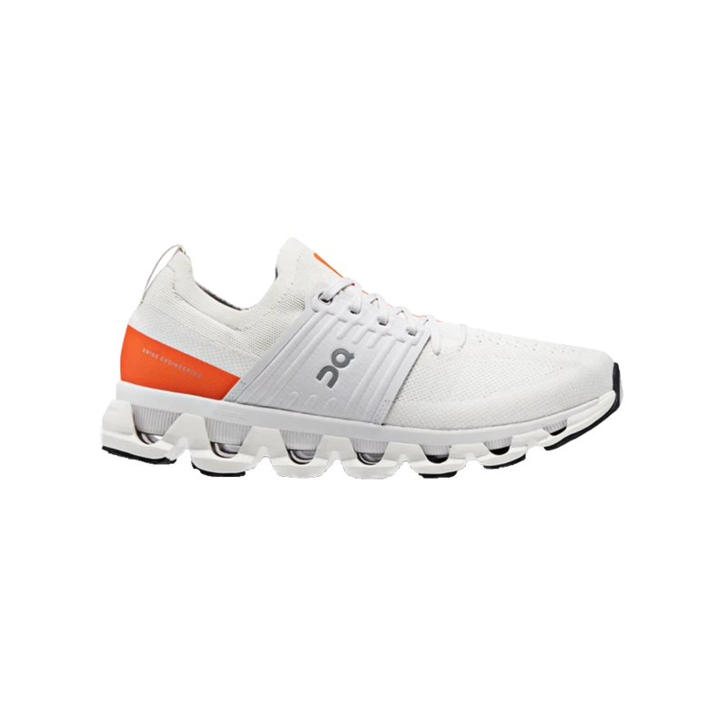 On Cloud | Cloudswift 3 Sneakers – Ivory Flame – Product Image 1