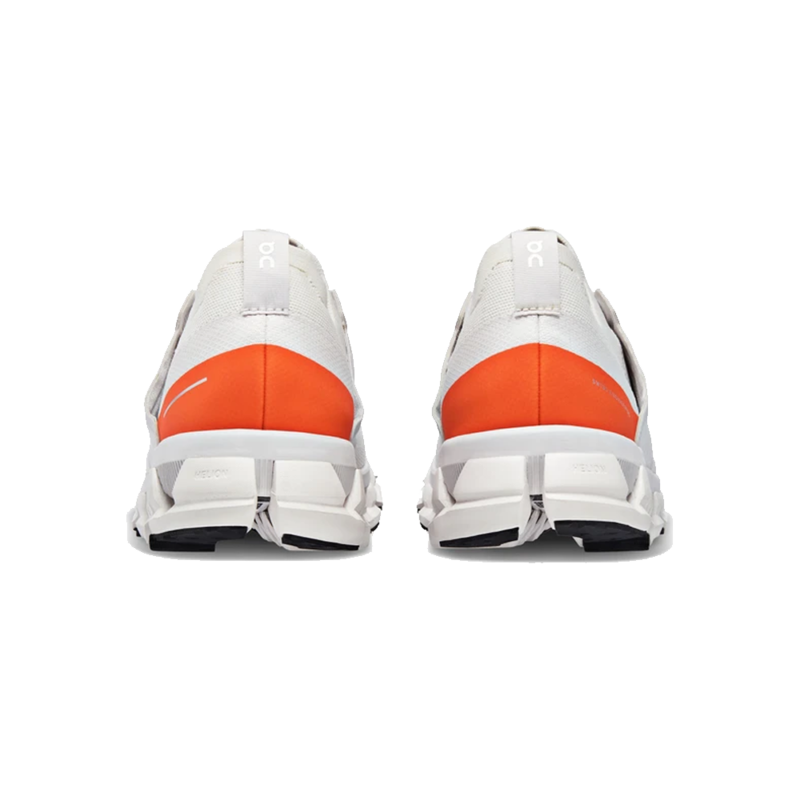 On Cloud | Cloudswift 3 Sneakers – Ivory Flame – Product Image 2