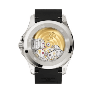 Patek Philippe Aquanaut Black Dial Watch