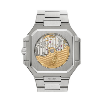 Patek Philippe Cubitus Self-Winding Green Dial Watch