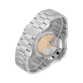 Patek Philippe Nautilus Gradient Blue Dial Watch