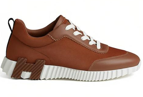 Hermès Bouncing Sneaker - Brown | Men