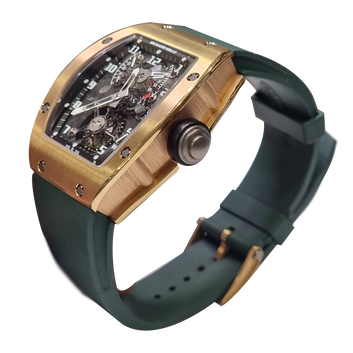 Richard Mille Rose Gold Watch