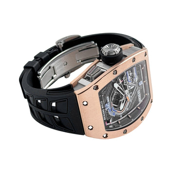 Richard Mille RM30-01 TI RG Watch