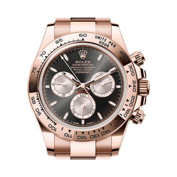 Rolex Cosmograph Daytona Black Dial Watch