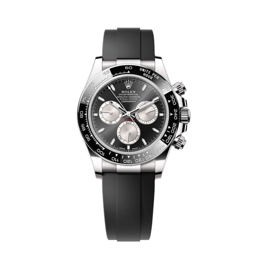 Rolex | Cosmograph Daytona Black Dial - Free & Fast UAE Shipping