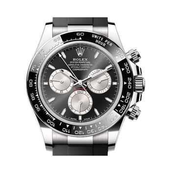 Rolex Cosmograph Daytona Black Dial Watch - 126519ln 0002