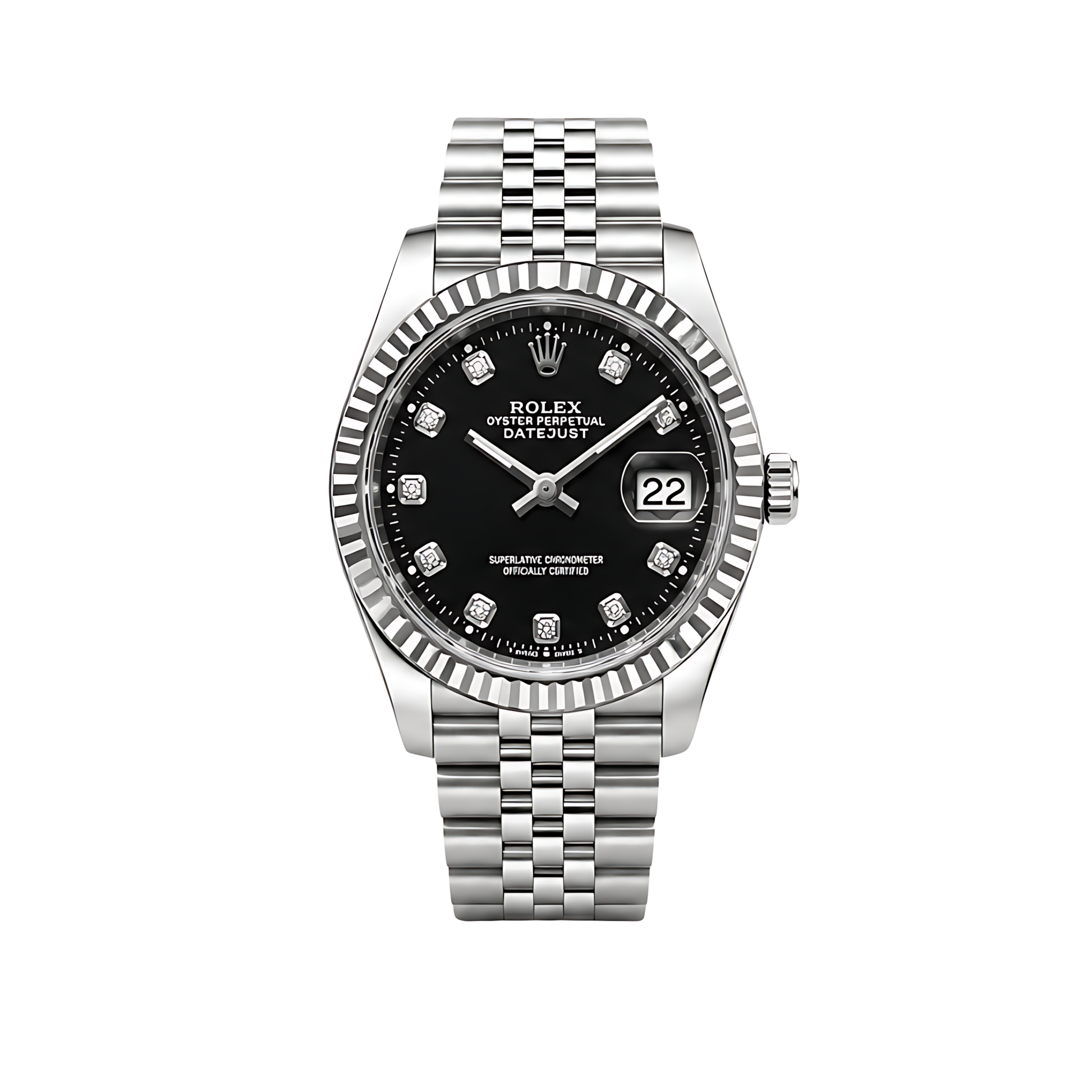 Rolex Sky Dweller Blue Dial Silver Watch - image 1