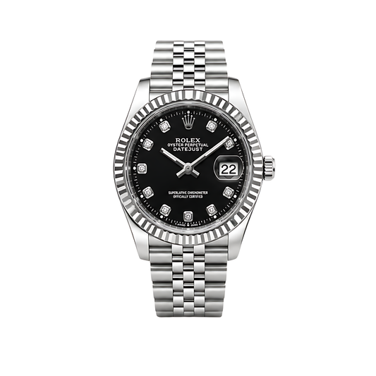 Rolex Sky Dweller Blue Dial Silver Watch - image 1