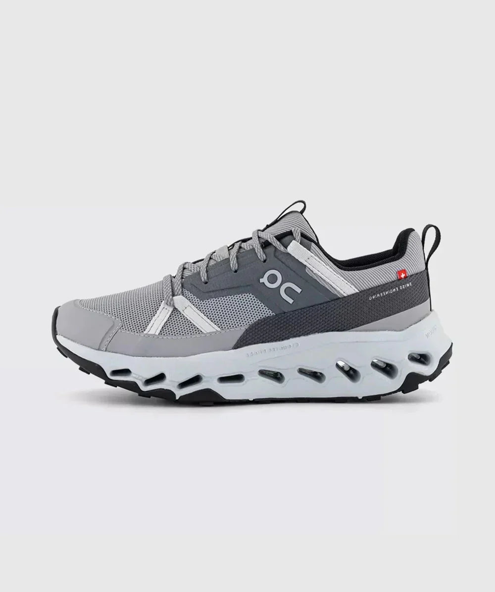 On Cloud | Cloudwander Waterproof Sneakers – Grey – Product Image 1