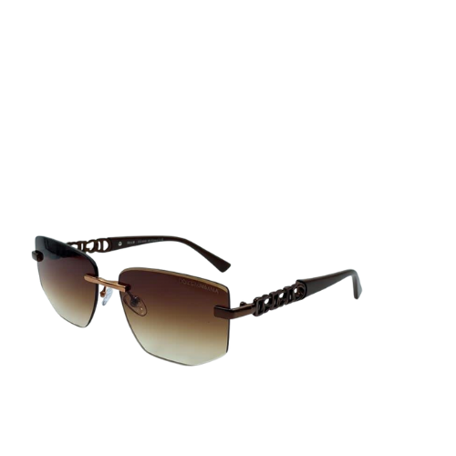 Prada — Gradient Lens Aviator Sunglasses
