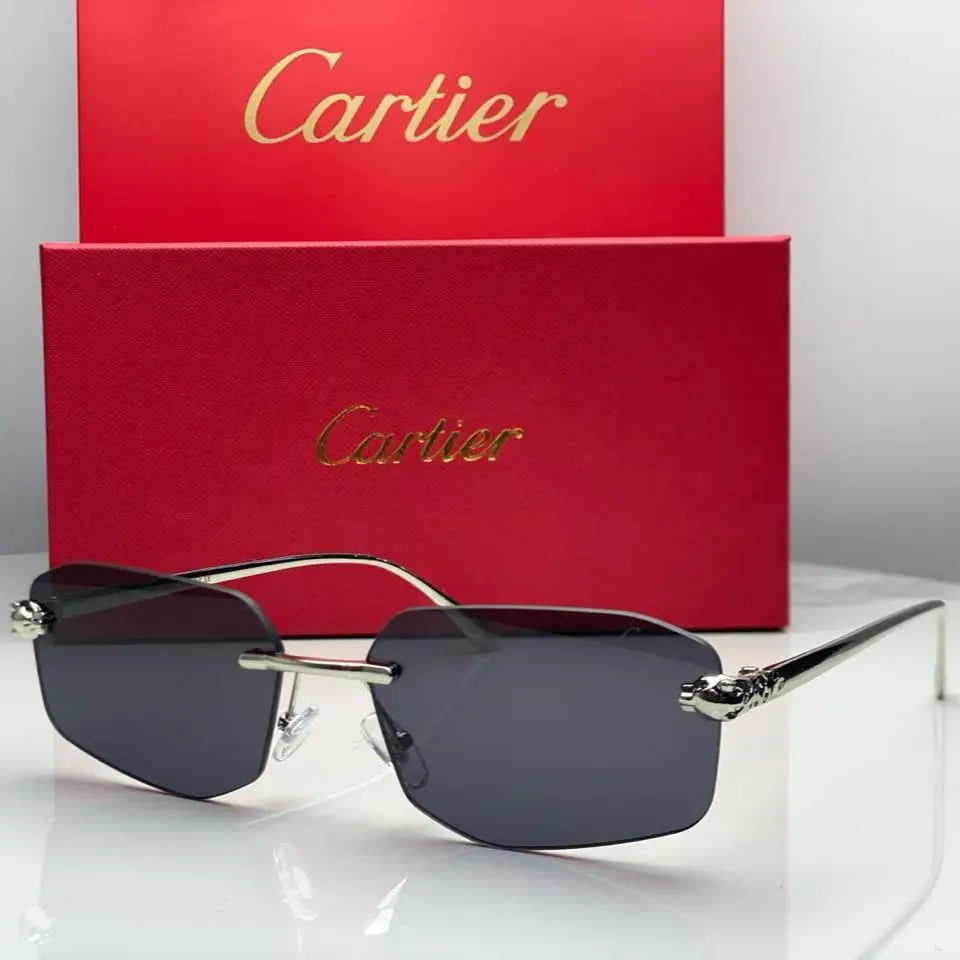 Cartier — Signature Frame Style 20 Sunglasses