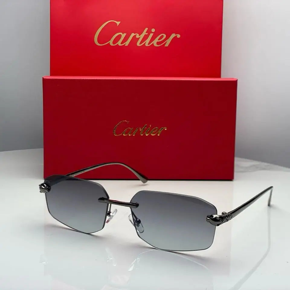 Cartier — Signature Frame Style 21 Sunglasses