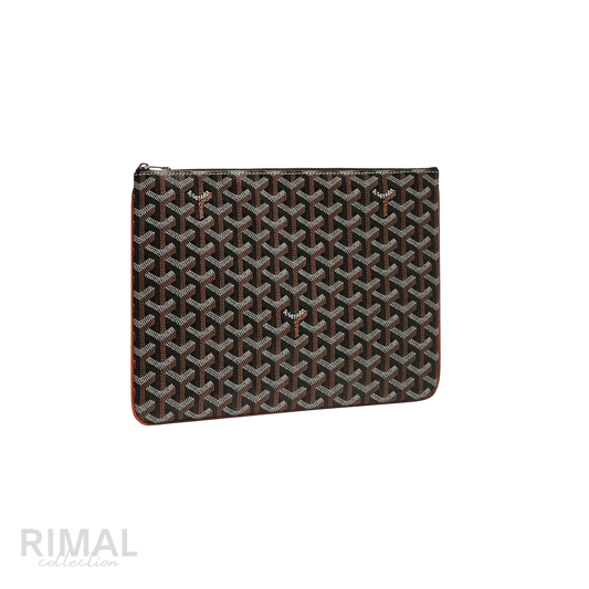 Goyard Senat Pouch – Natural - View 1
