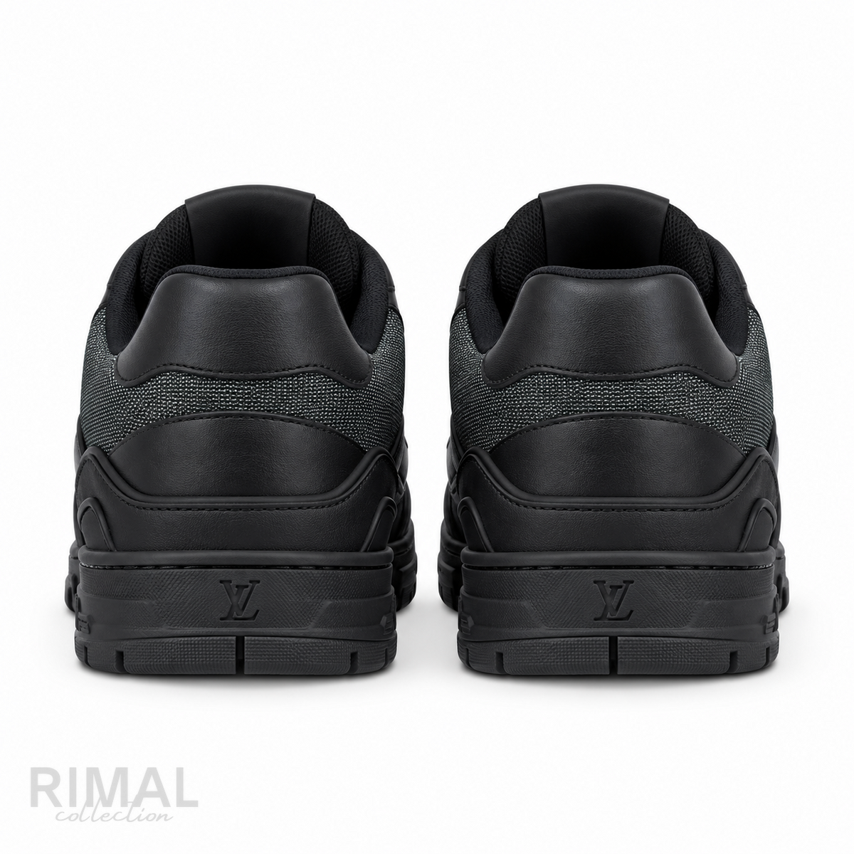Louis Vuitton LV Tatic Runner Sneakers – Black - View 5