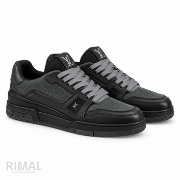 Louis Vuitton LV Tatic Runner Sneakers – Black - View 2