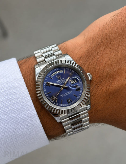 Rolex | Cosmograph Daytona Stainless Steel Ceramic Watch – White – Product Image 1