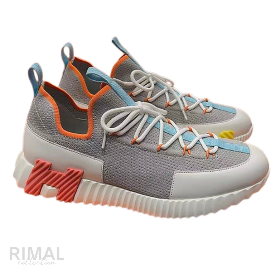 Hermès Footwear | Bouncing Knit Multicolor