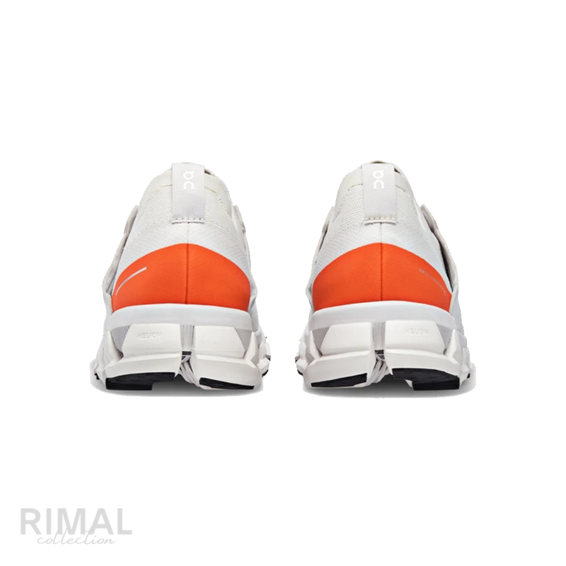 On Cloud | Cloudswift 3 Sneakers – Ivory Flame – Product Image 2