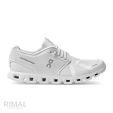 On Cloud Footwear | Cloud 5 – All White