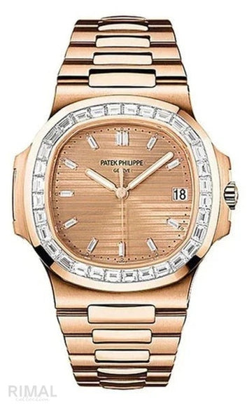 Patek Philippe | Nautilus - Free & Fast UAE Shipping