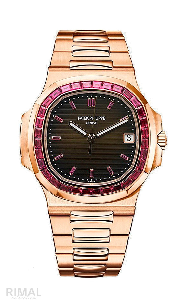Patek Philippe | Nautilus - Free & Fast UAE Shipping