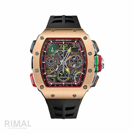 Richard Mille | RM 65-01 CA RG Split - Free & Fast UAE Shipping
