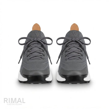 Louis Vuitton LV Tatic Knit Sneakers – Grey - View 1
