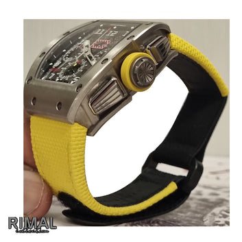 Richard Mille RM 11-01 Felipe Massa Titanium Watch