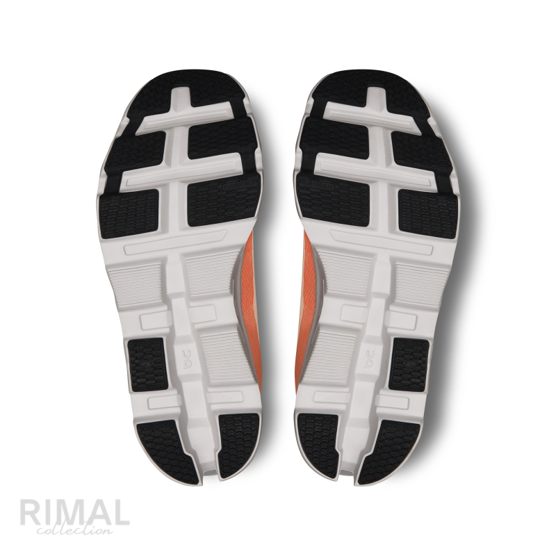 On Running Cloudmonster 2 – Undyed / Flame