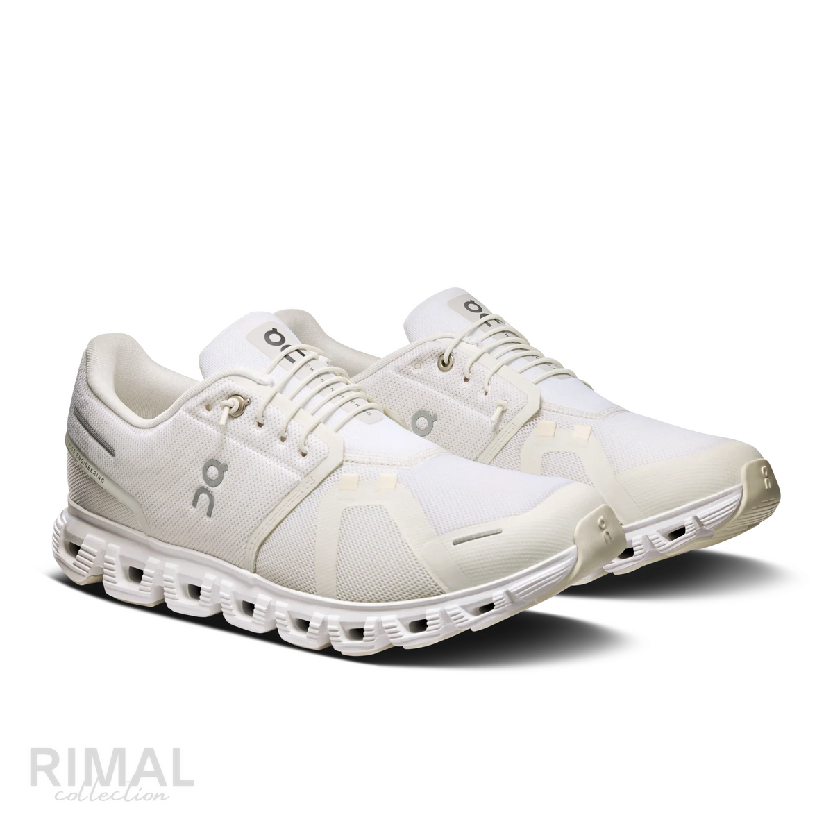 On Running Cloud 6 – White
