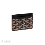 Goyard Saint Sulpice Card Holder – Black