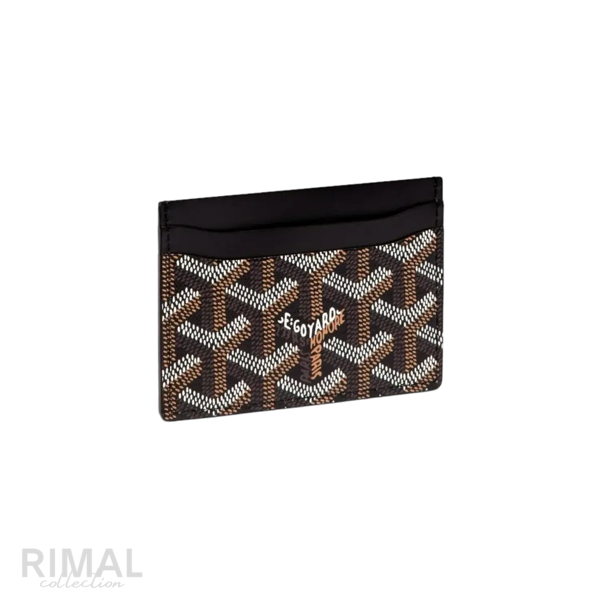 Goyard Saint Sulpice Card Holder – Black - View 1
