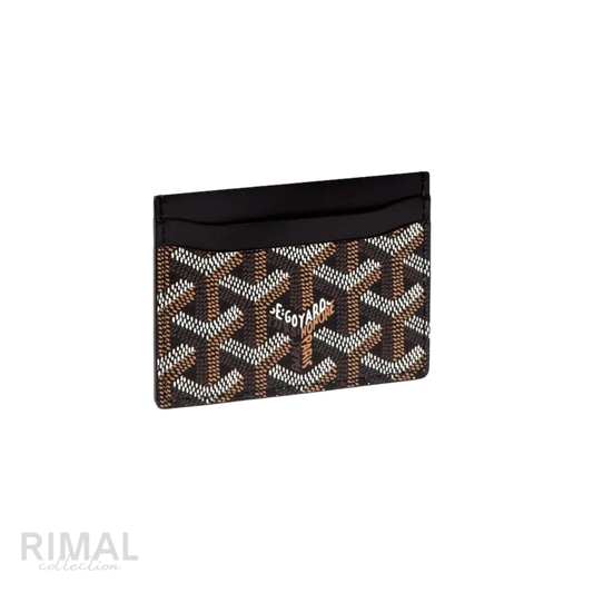 Goyard Saint Sulpice Card Holder – Black - View 1