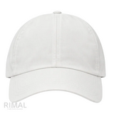 Zegna Cap | Techmerino Baseball White
