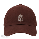 Brunello Cap |  Baseball Burgundy